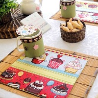 Tea Kit Quilting Project: Create a Charming Tea Set